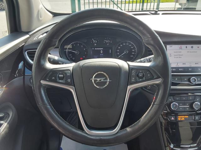 Opel Mokka X 1.4 Turbo Edition AHK/APP/SHZ/PDC/KAM/NAV 