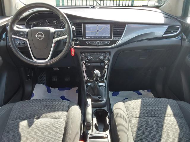 Opel Mokka X 1.4 Turbo Edition AHK/APP/SHZ/PDC/KAM/NAV 