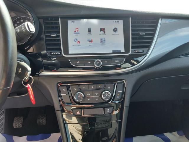 Opel Mokka X 1.4 Turbo Edition AHK/APP/SHZ/PDC/KAM/NAV 