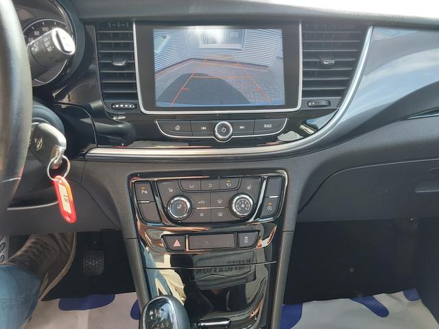 Opel Mokka X 1.4 Turbo Edition AHK/APP/SHZ/PDC/KAM/NAV 