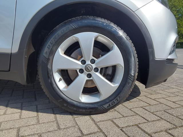 Opel Mokka X 1.4 Turbo Edition AHK/APP/SHZ/PDC/KAM/NAV 