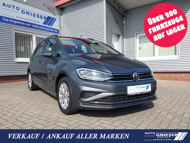 Volkswagen Golf Sportsvan - 1.5 TSI DSG Comfortline AHK/ACC/SHZ/LED/PDC/NAV