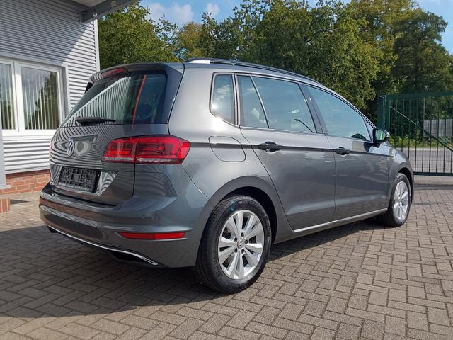 Volkswagen Golf Sportsvan 1.5 TSI DSG Comfortline AHK/ACC/SHZ/LED/PDC/NAV 