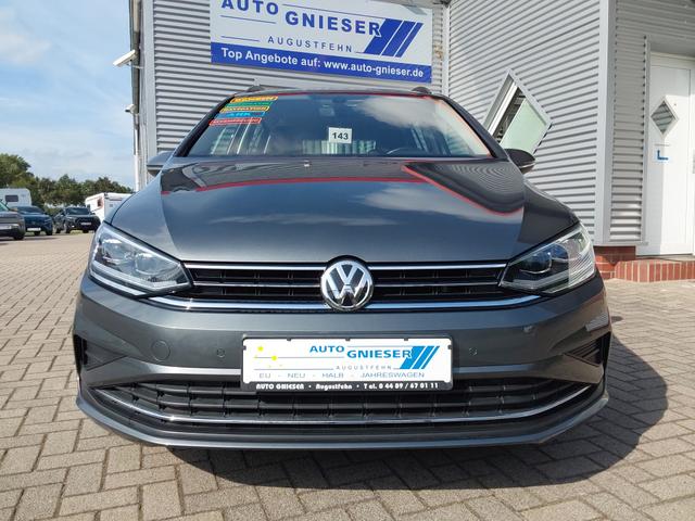 Volkswagen Golf Sportsvan 1.5 TSI DSG Comfortline AHK/ACC/SHZ/LED/PDC/NAV 
