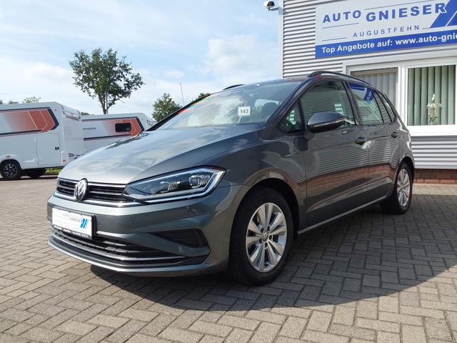 Volkswagen Golf Sportsvan 1.5 TSI DSG Comfortline AHK/ACC/SHZ/LED/PDC/NAV 