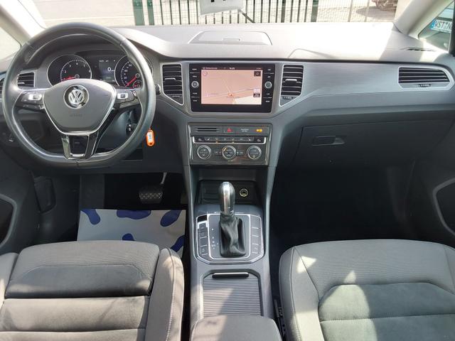 Volkswagen Golf Sportsvan 1.5 TSI DSG Comfortline AHK/ACC/SHZ/LED/PDC/NAV 