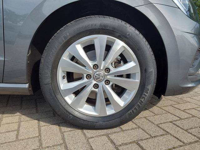 Volkswagen Golf Sportsvan 1.5 TSI DSG Comfortline AHK/ACC/SHZ/LED/PDC/NAV 