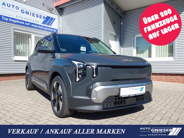 Kia EV2 - 61 kWh Earth WINTER ACC/APP/SHZ/LED/PDC/KAM