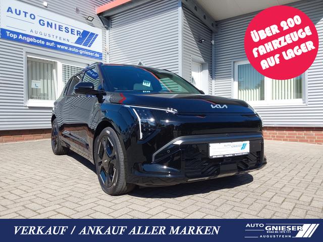 Kia EV3 - 81.4 kWh GT-Line PANO/ACC/360&deg;/SHZ/LED/PDC/KAM/NAV
