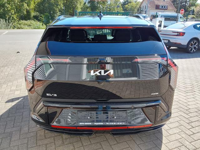 Kia EV3 81.4 kWh GT-Line PANO/ACC/360&deg;/SHZ/LED/PDC/KAM/NAV 