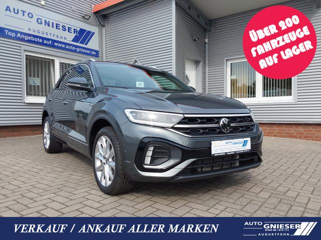 Volkswagen T-Roc - 1.5 TSI DSG R-Line ACC/APP/LED/SHZ/PDC/KAM