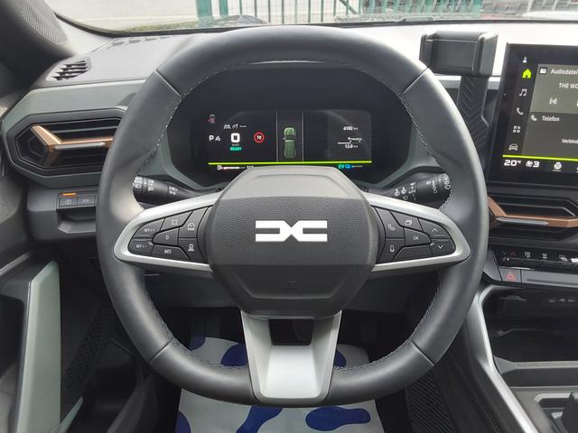 Dacia Bigster 1.8 E-TECH Full Hybrid Extreme PANO/ACC/SHZ/PDC/KAM/NAV 