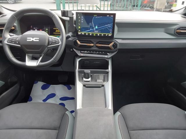 Dacia Bigster 1.8 E-TECH Full Hybrid Extreme PANO/ACC/SHZ/PDC/KAM/NAV 
