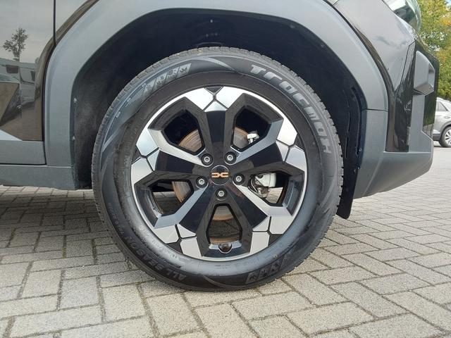 Dacia Bigster 1.8 E-TECH Full Hybrid Extreme PANO/ACC/SHZ/PDC/KAM/NAV 