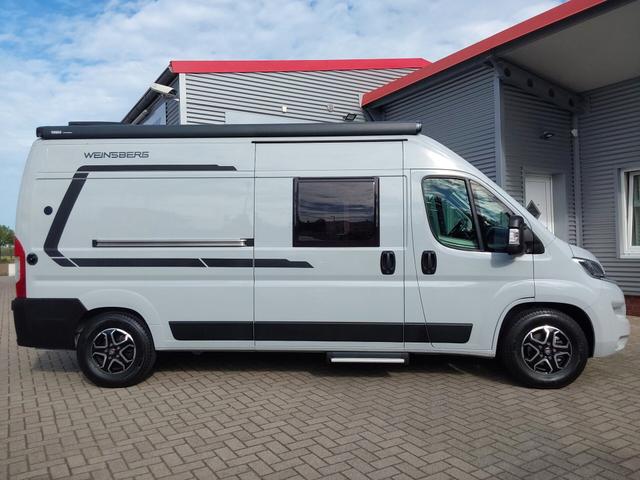 Weinsberg CaraBus 600 ME Coast Camper AHK/KLIMA/TV/NAV/KAM 
