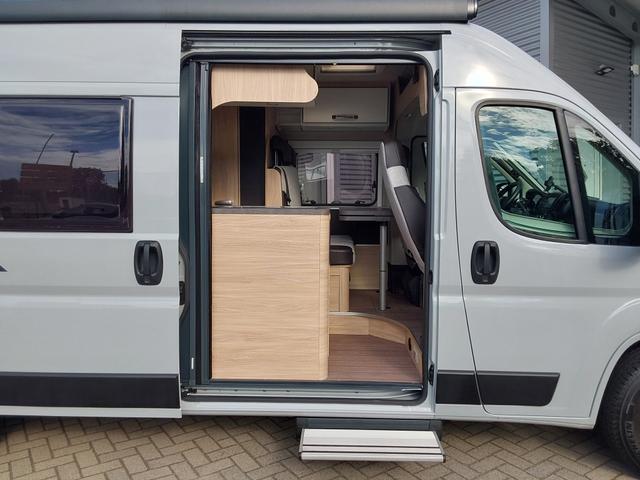 Weinsberg CaraBus 600 ME Coast Camper AHK/KLIMA/TV/NAV/KAM 