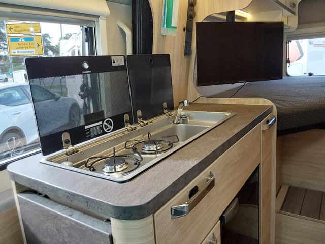 Weinsberg CaraBus 600 ME Coast Camper AHK/KLIMA/TV/NAV/KAM 
