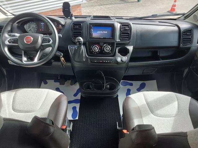 Weinsberg CaraBus 600 ME Coast Camper AHK/KLIMA/TV/NAV/KAM 