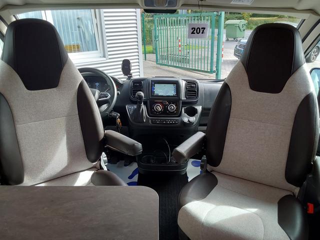 Weinsberg CaraBus 600 ME Coast Camper AHK/KLIMA/TV/NAV/KAM 