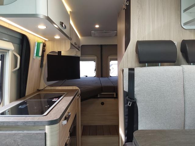 Weinsberg CaraBus 600 ME Coast Camper AHK/KLIMA/TV/NAV/KAM 