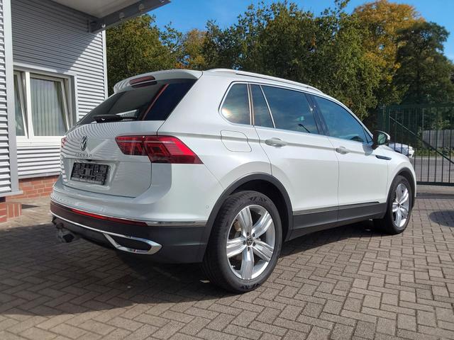 Volkswagen Tiguan 2.0 TDI DSG Elegance AHK/ACC/NAV/KAM/MATRIX 