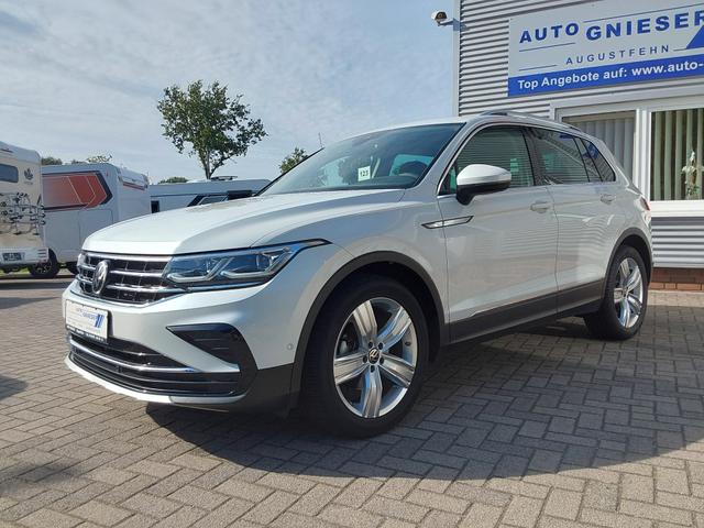 Volkswagen Tiguan 2.0 TDI DSG Elegance AHK/ACC/NAV/KAM/MATRIX 