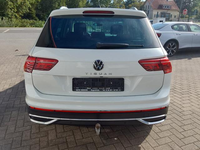 Volkswagen Tiguan 2.0 TDI DSG Elegance AHK/ACC/NAV/KAM/MATRIX 