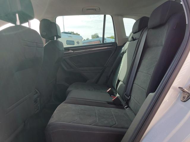 Volkswagen Tiguan 2.0 TDI DSG Elegance AHK/ACC/NAV/KAM/MATRIX 