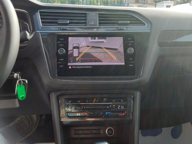 Volkswagen Tiguan 2.0 TDI DSG Elegance AHK/ACC/NAV/KAM/MATRIX 