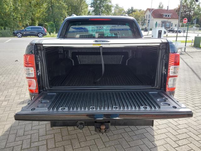 Ford Ranger 2.0 TDCi Wildtrak 4x4 Doka AHK/ACC/PDC/KAM 
