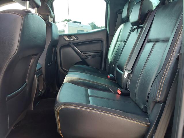 Ford Ranger 2.0 TDCi Wildtrak 4x4 Doka AHK/ACC/PDC/KAM 