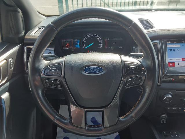 Ford Ranger 2.0 TDCi Wildtrak 4x4 Doka AHK/ACC/PDC/KAM 