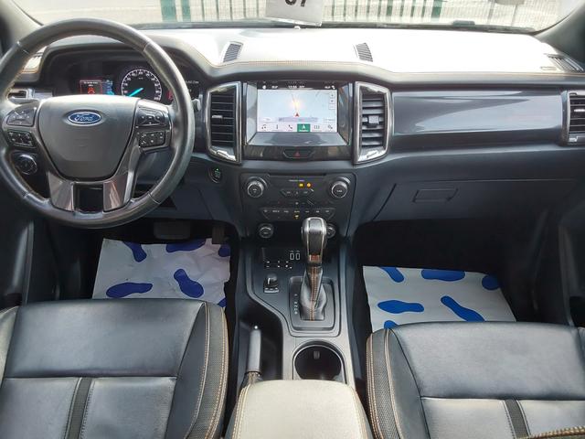 Ford Ranger 2.0 TDCi Wildtrak 4x4 Doka AHK/ACC/PDC/KAM 
