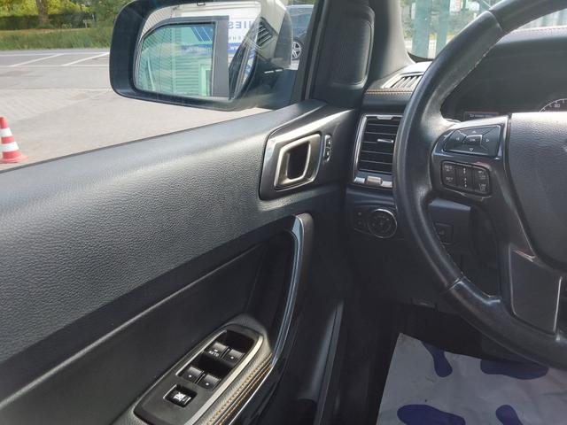 Ford Ranger 2.0 TDCi Wildtrak 4x4 Doka AHK/ACC/PDC/KAM 