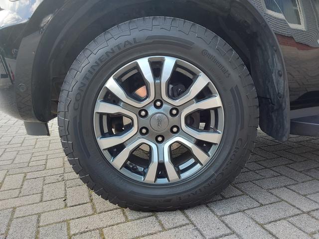 Ford Ranger 2.0 TDCi Wildtrak 4x4 Doka AHK/ACC/PDC/KAM 
