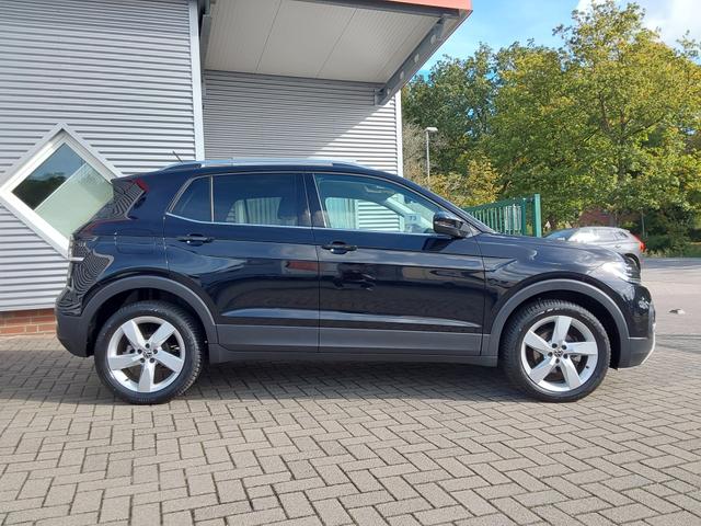 Volkswagen T-Cross 1.5 TSI DSG Style ACC/AHK/SHZ/LED/PDC/KAM 