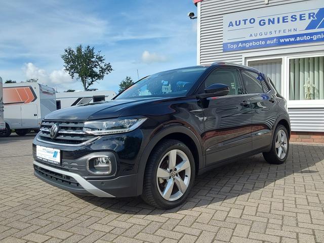Volkswagen T-Cross 1.5 TSI DSG Style ACC/AHK/SHZ/LED/PDC/KAM 
