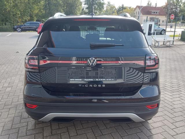 Volkswagen T-Cross 1.5 TSI DSG Style ACC/AHK/SHZ/LED/PDC/KAM 
