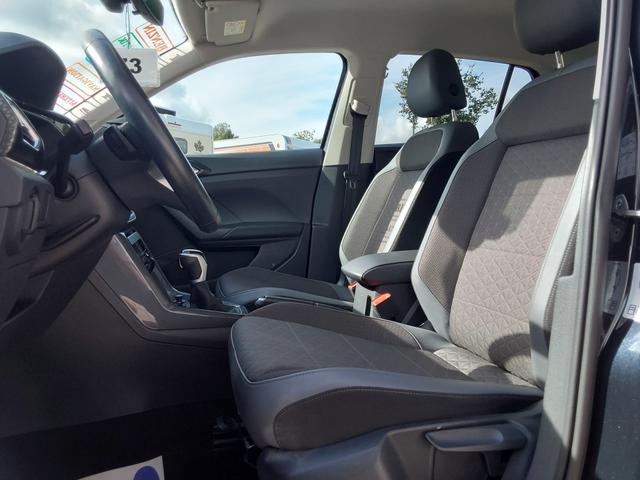 Volkswagen T-Cross 1.5 TSI DSG Style ACC/AHK/SHZ/LED/PDC/KAM 