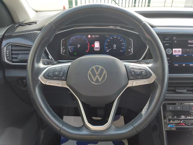 Volkswagen T-Cross 1.5 TSI DSG Style ACC/AHK/SHZ/LED/PDC/KAM 