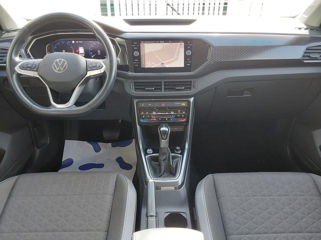 Volkswagen T-Cross 1.5 TSI DSG Style ACC/AHK/SHZ/LED/PDC/KAM 