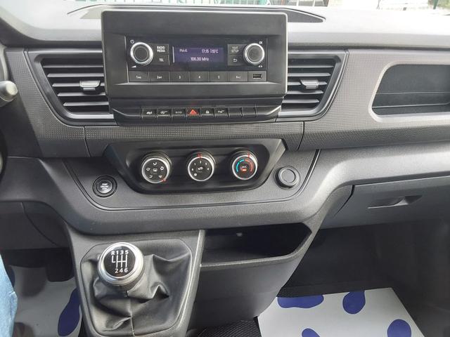 Renault Trafic Kastenwagen 2.0 BLUE dCi L1H1 Komfort 