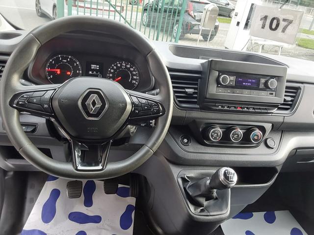 Renault Trafic Kastenwagen 2.0 BLUE dCi L1H1 Komfort 