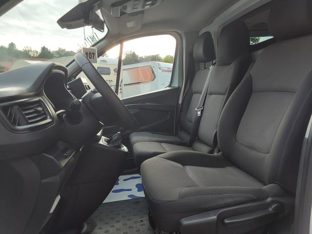 Renault Trafic Kastenwagen 2.0 BLUE dCi L1H1 Komfort 