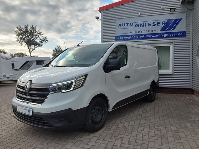 Renault Trafic Kastenwagen 2.0 BLUE dCi L1H1 Komfort 