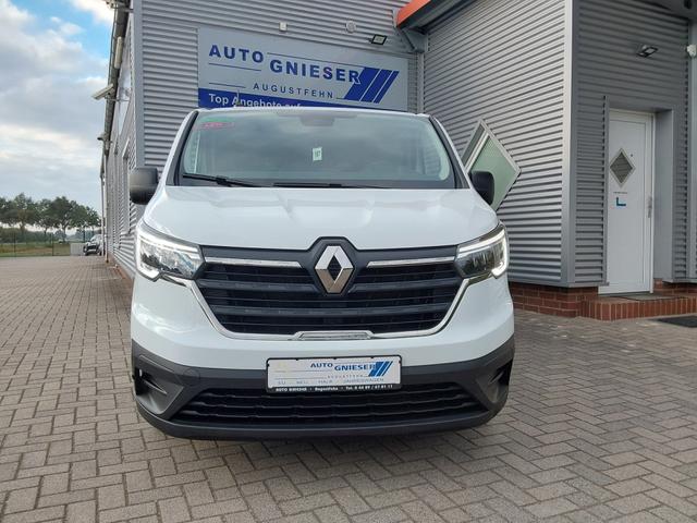Renault Trafic Kastenwagen 2.0 BLUE dCi L1H1 Komfort 