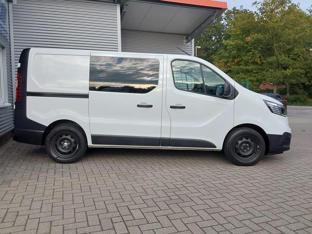 Renault Trafic Kastenwagen 2.0 BLUE dCi L1H1 Komfort 