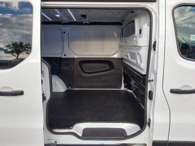 Renault Trafic Kastenwagen 2.0 BLUE dCi L1H1 Komfort 