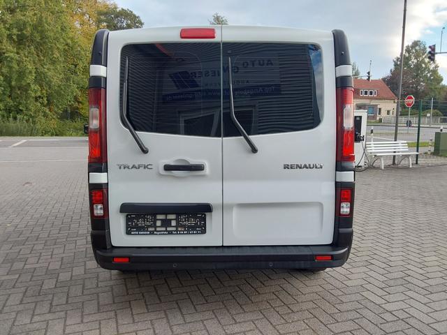 Renault Trafic Kastenwagen 2.0 BLUE dCi L1H1 Komfort 