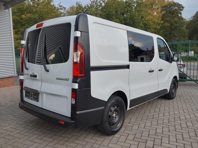 Renault Trafic Kastenwagen 2.0 BLUE dCi L1H1 Komfort 